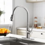 Pull-down-Kitchen-Sink-Faucet-1