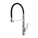 Pull-down-Kitchen-Sink-Faucet