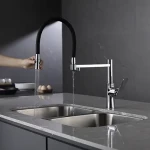 Pull-down-Kitchen-Sink-Faucet-2