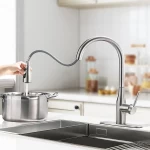 Pull-down-Kitchen-Sink-Faucet-2