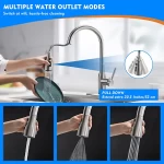 Pull-down-Kitchen-Sink-Faucet-3