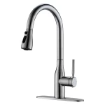 Pull-down-Kitchen-Sink-Faucet