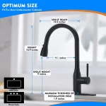 Touchless-Single-Handle-Kitchen-Faucet-1