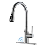 Touchless-Single-Handle-Kitchen-Faucet