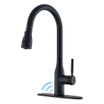 Touchless-Single-Handle-Kitchen-Faucet-2