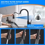 Touchless-Single-Handle-Kitchen-Faucet-3