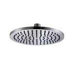 CHROME-ABS-Round-Shower-Head