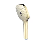 Square-design-3-functions-hand-shower-gold