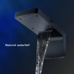 wall-mounted-waterfall-shower-head-with-waterfall-spray