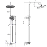 modern-exposed-thermostastic-shower-system-size-drawing