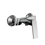 single-handle-exposed-mount-bath-shower-mixer-chrome-plating