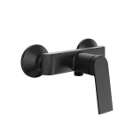 single-handle-exposed-mount-bath-shower-mixer-matte-black