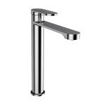 single-hole-bathroom-vessel-sink-faucet-with-riser-chrome-plating