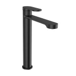 single-hole-bathroom-vessel-sink-faucet-with-riser-matte-black