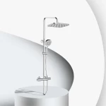 thermostatic-shower-mixer-set-with-concealed-handle-and-bathtub-spout