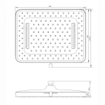 5-Function-ABS-Shower-Head-with-Slide-Button-Control-size-chart