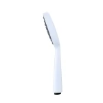 White-handheld-shower