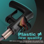 ABS-صنبور-شلال-حمام-مقبض واحد