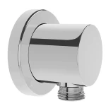 Contemparary-round-shower-wall-outlet
