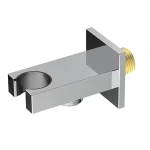Union-paroi-de-douche-avec-manchon-de-protection