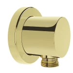 platium-gold-PVC-shower-elbow