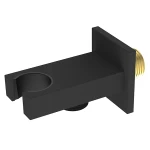 union-mur-carrée-noir-mat