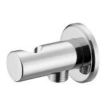 Round-shower-elbow-Chrome-plating