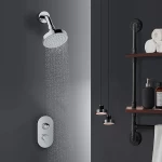 self-closing-shower-for-outdoor-use