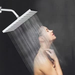 Round-shower-arm