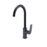 commercial-single-hole-kitchen-sink-faucet