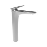 chrome-tall-body-single-handle-one-hole-lavatory-faucet