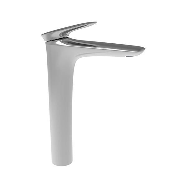 chrome-tall-body-single-handle-one-hole-lavatory-faucet