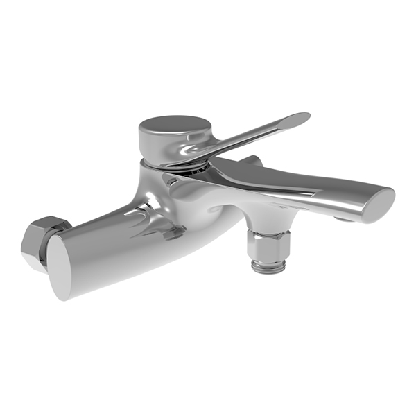 shower-faucet-wall-mount