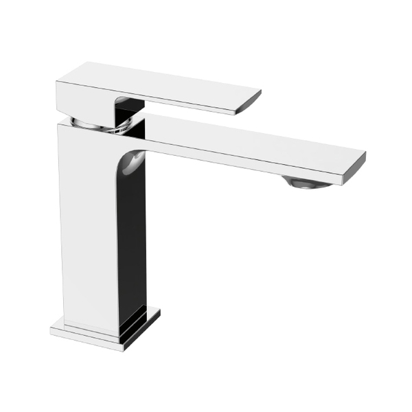 contemporary-single-handle-chrome-bathroom-basin-faucet