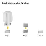 folding-shower-seat-disassembly-steps