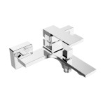 wall-mounted-bathtub-mixer-faucet-polished-chrome-finish