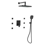 Universal-vavle-shower-system