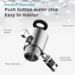 Stop-valve-installation